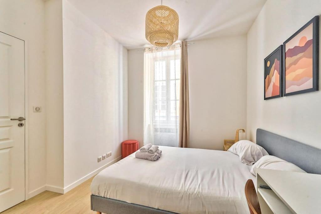 Apartment Charmant T2 Au Coeur Du Panier & 5 Min Vieux Port