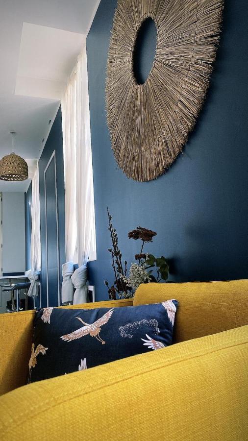 Apartment Vieux Port Chic Marseille