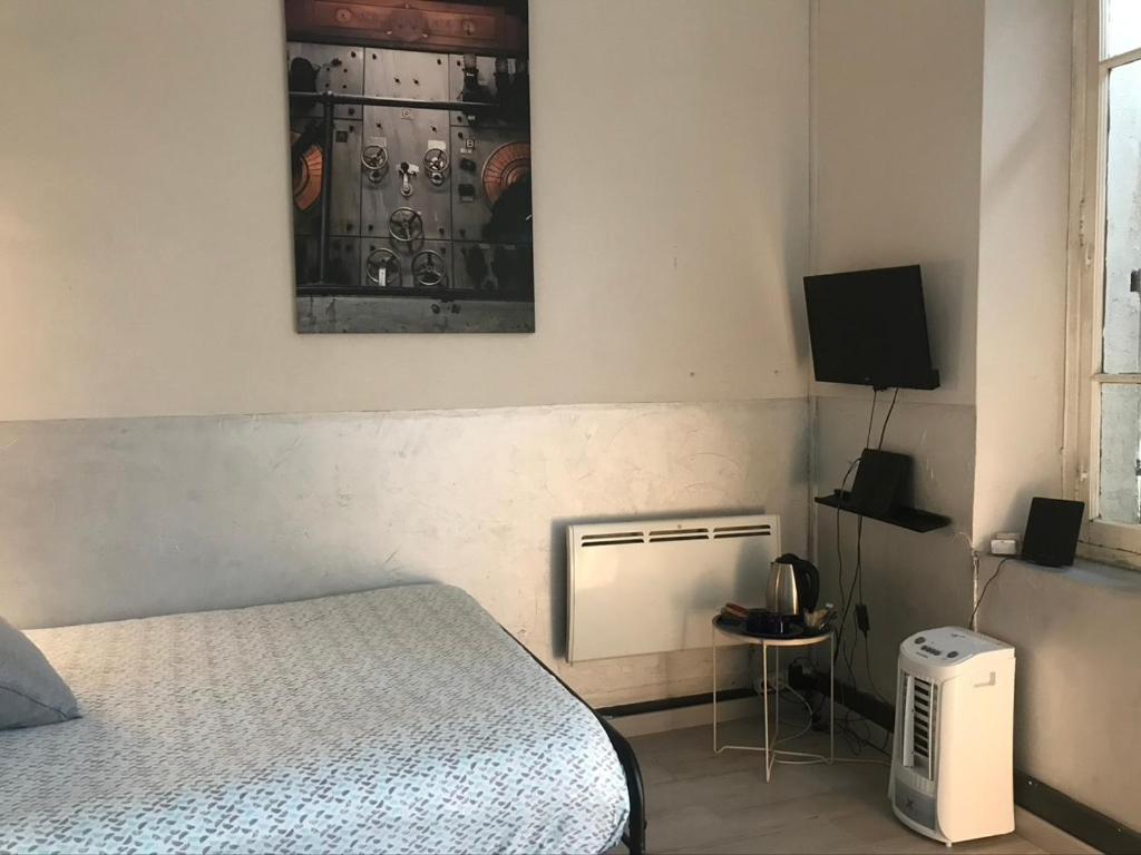 Maison D'Hotes La Bastide Bleue Marseilles