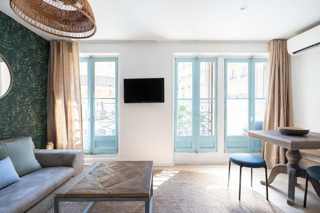 T2 - Rue De La Republique - Cosy * Marseilles