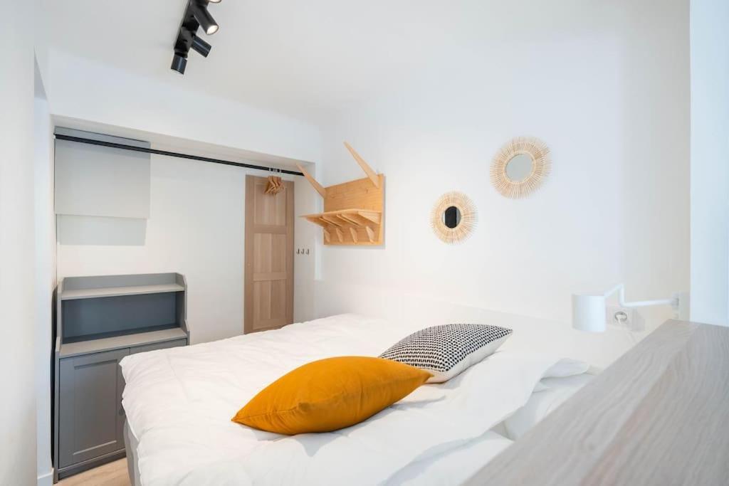 T2 - Rue De La Republique - Cosy Apartment Marseilles