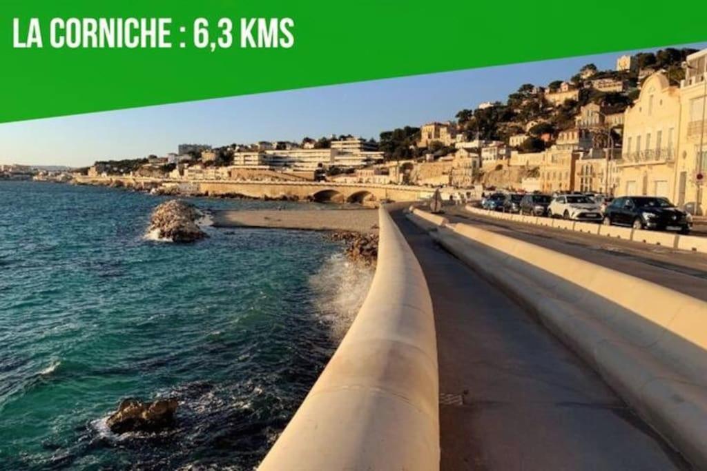 Apartment Label Etape - 2min Gare - Wifi - Terrasse *