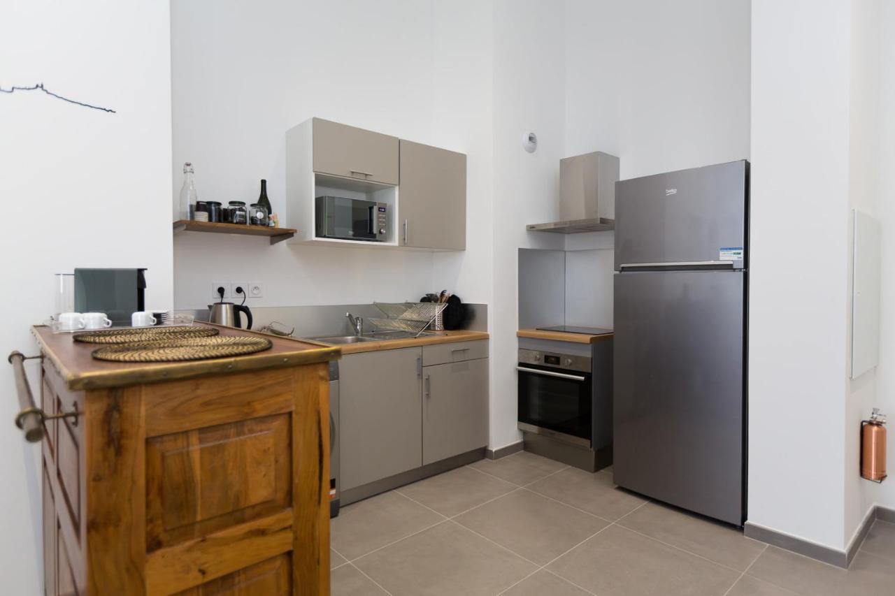 Apartment Le Mazenod - Avec Balcon A La Joliette Marseilles