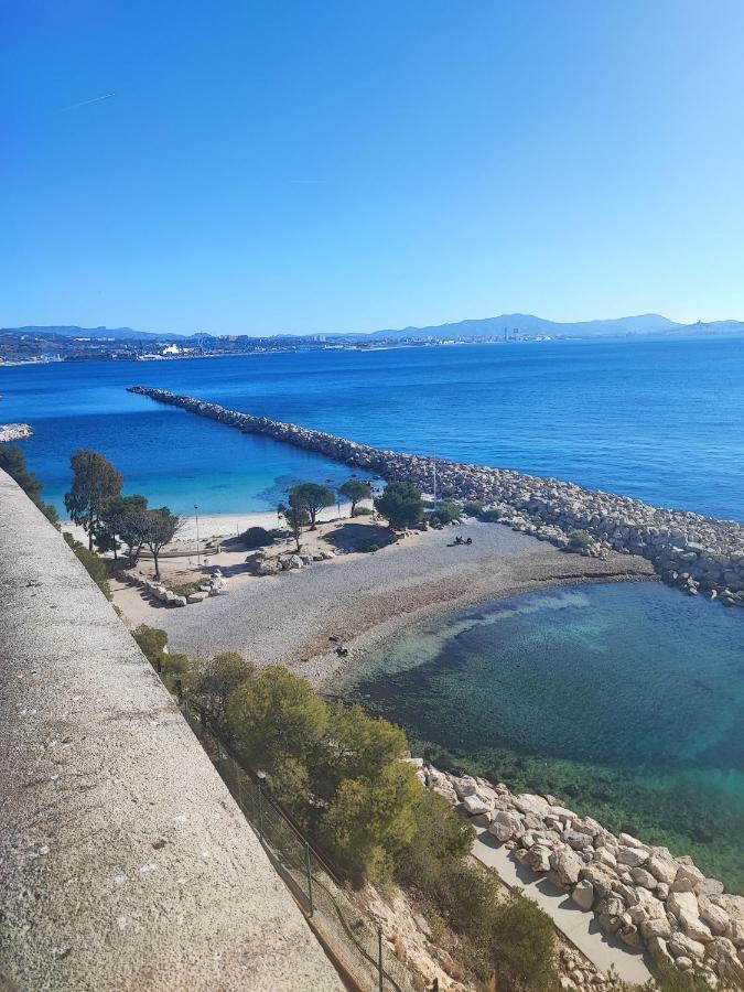 Petit Cocon A Mourepiane Apartment Marseille