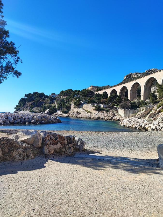 Petit Cocon A Mourepiane * Marseille