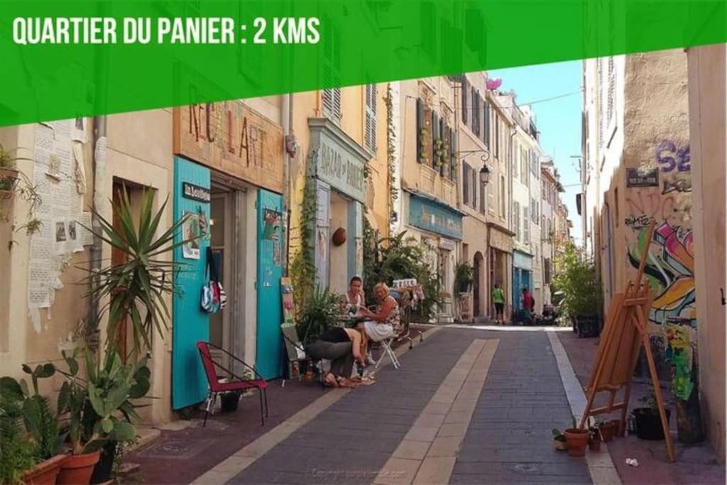 Apartment Label Etape - 2min Gare - Wifi - Terrasse *