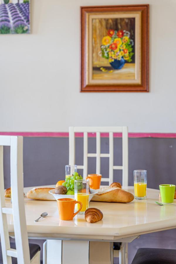Appartement Park & Suites- Parking-wifi-netflix-vue