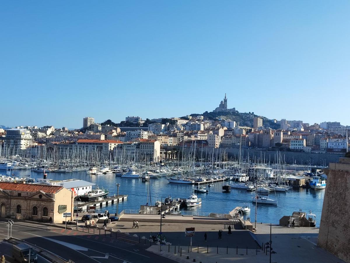 Petit Cocon A Mourepiane Apartment Marseille