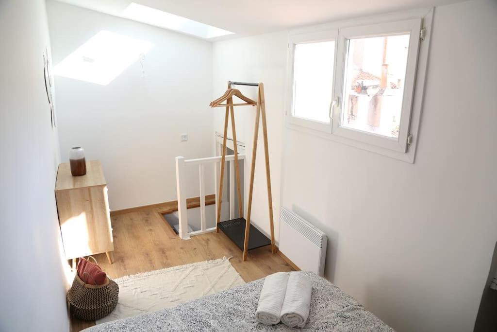 Le Duplex-au Coeur Du Cours Julien Proche Canebiere Apartment Marseilles