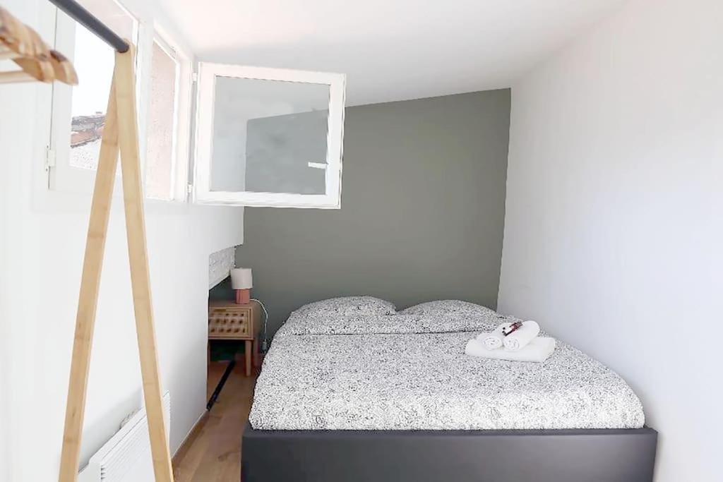 Apartment Le Duplex-au Coeur Du Cours Julien Proche Canebiere Marseilles