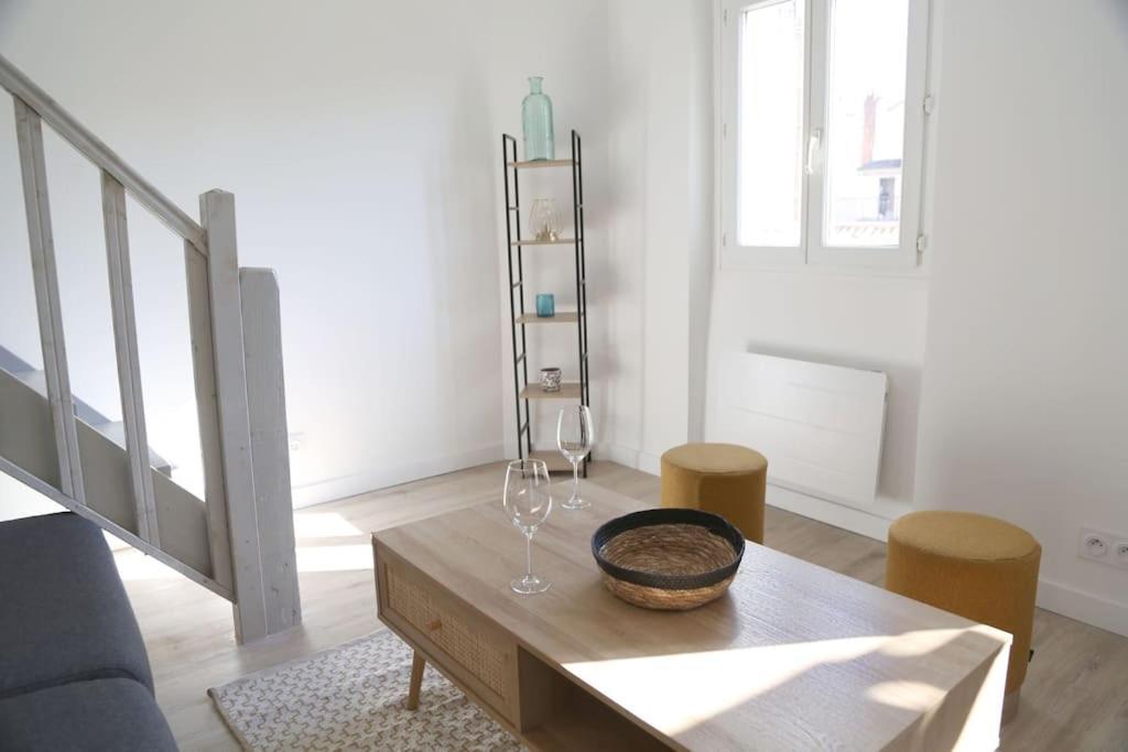 Apartment Le Duplex-au Coeur Du Cours Julien Proche Canebiere *