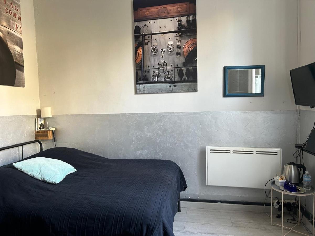 Gasthof Maison D'Hotes La Bastide Bleue Marseilles