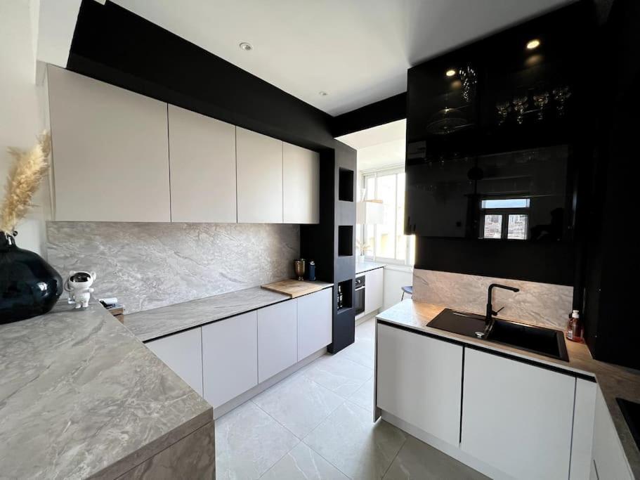 Le Belvedere Du Vieux-port - Amazing View Apartment Marseilles