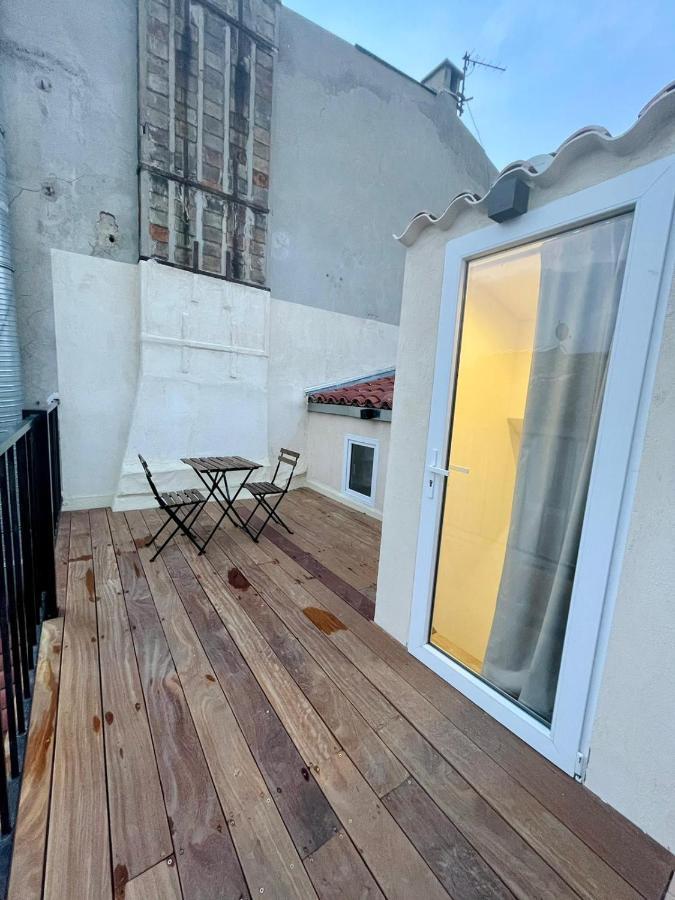 Appartement Lafrenchcasa Noailles Marseille