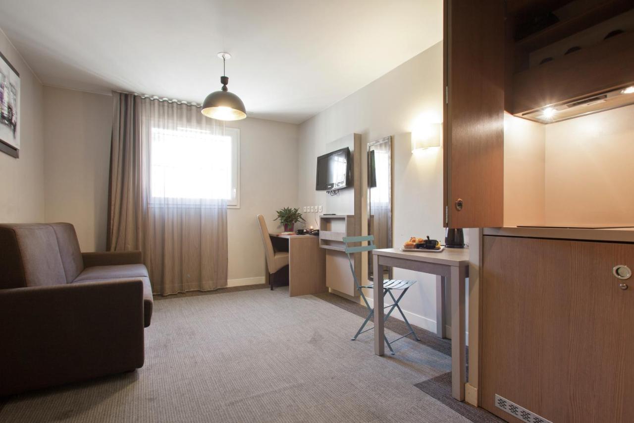 Appart hôtel Appart'city Centre Prado Velodrome 3*