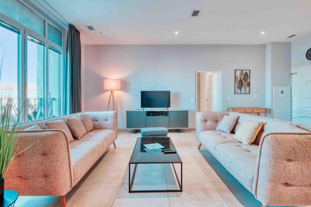 Luxury Joliette Apartment Marseilles