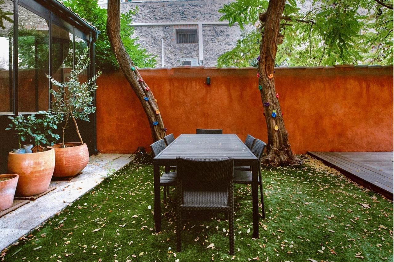 Superb Loft Featuring Garden, Sauna And Private Pool Marseilles