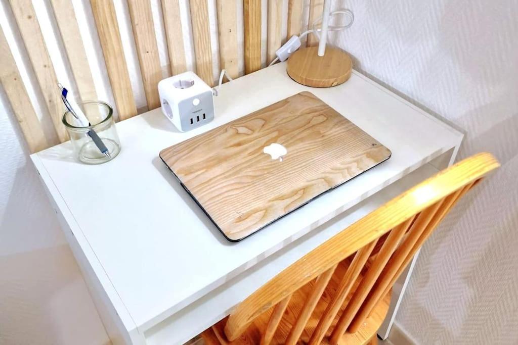 Apartment L'escupade Bayti-loc Timone Proche Velodrome Et Plages Marseilles