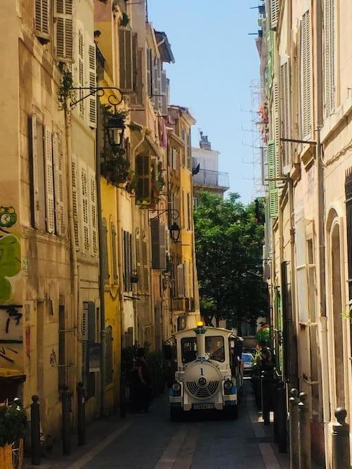 Apartment Le Panier Marseilles