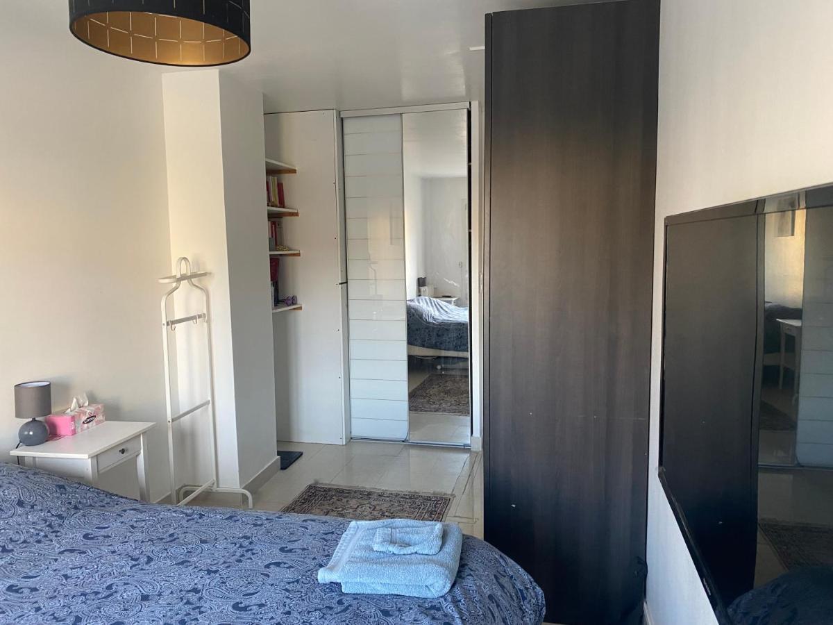 Appartement à 20 Mètres De La Avec Balcon Marseille