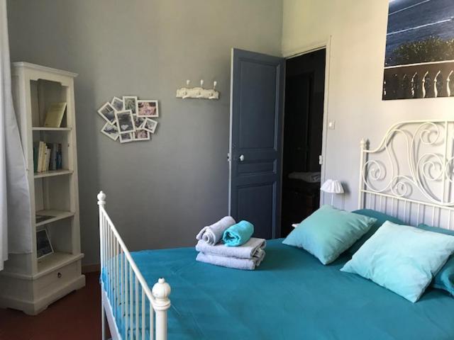 Maison D'Hotes La Bastide Bleue Gasthof Marseilles