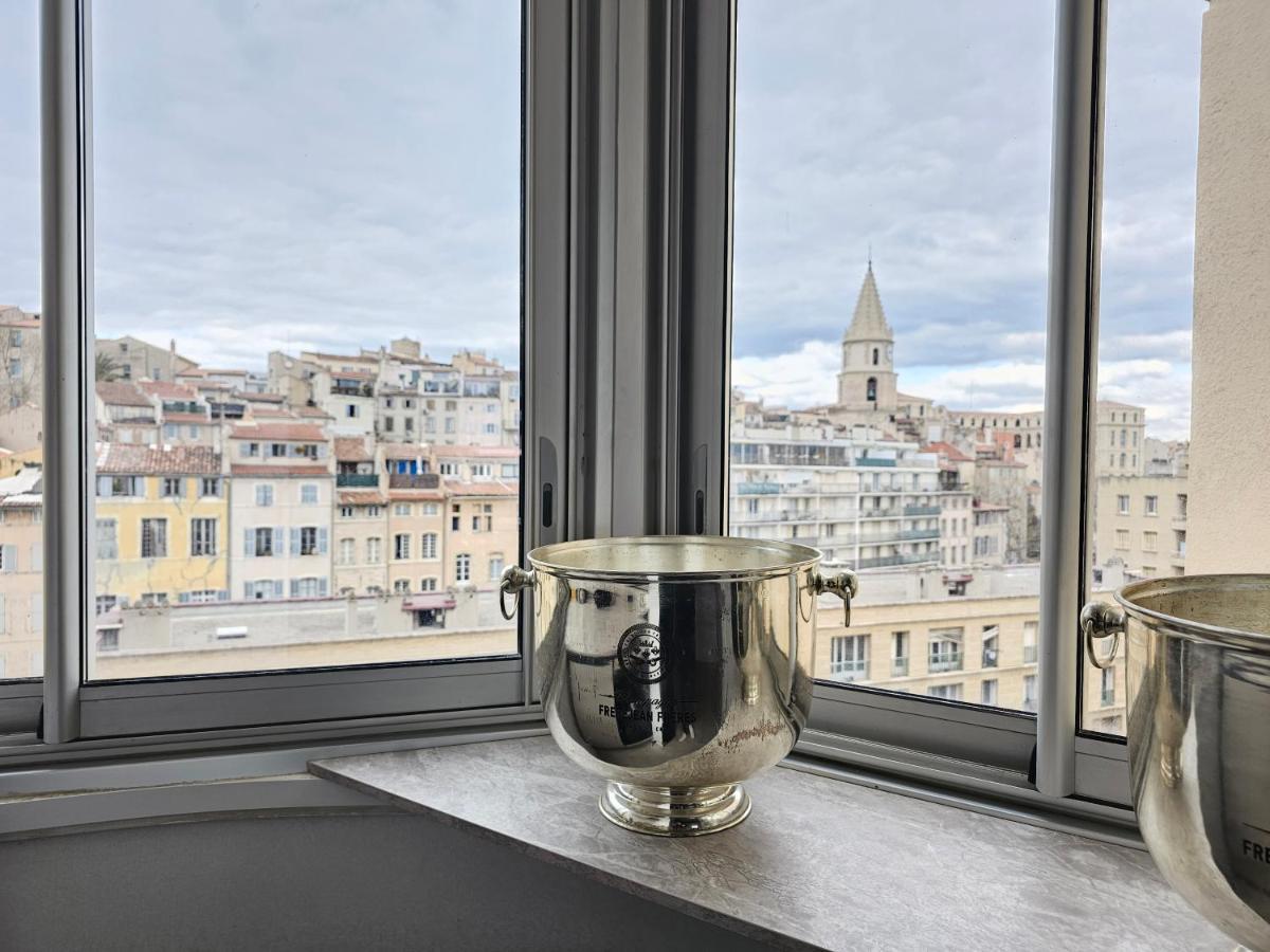 Apartment Le Belvedere Du Vieux-port - Amazing View Marseilles