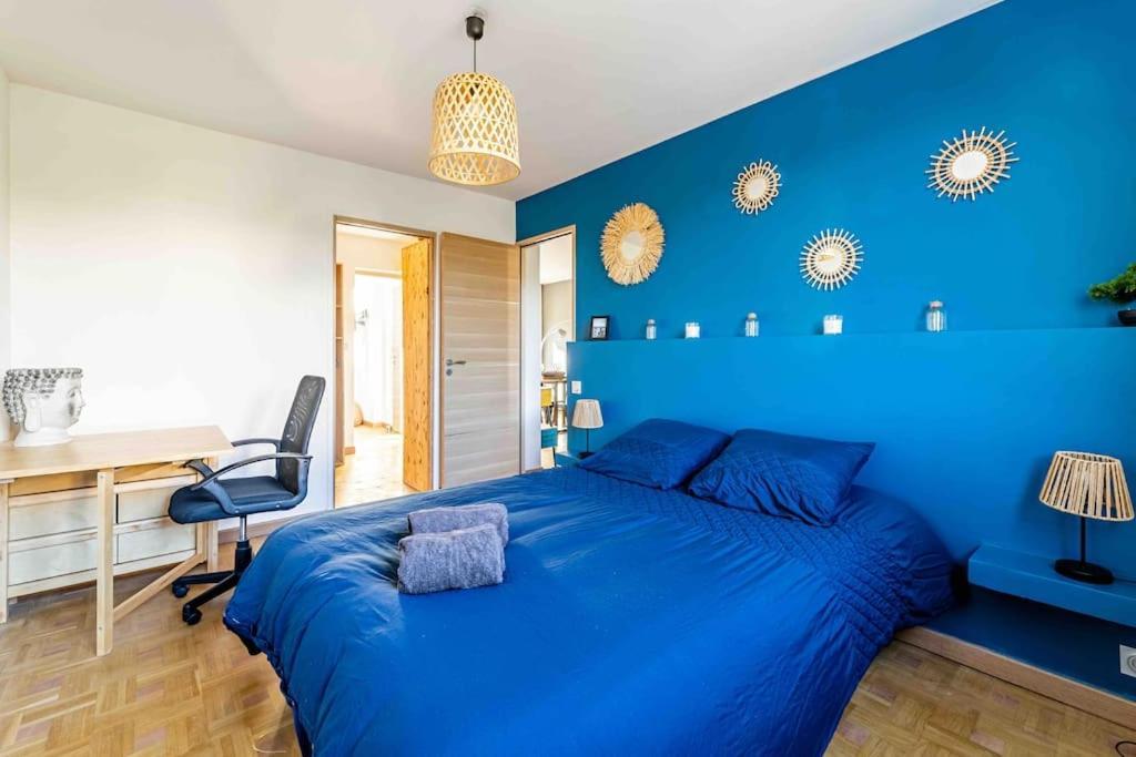 Appartement Climatise En Bas Des Calanques De Morgiou Marseille