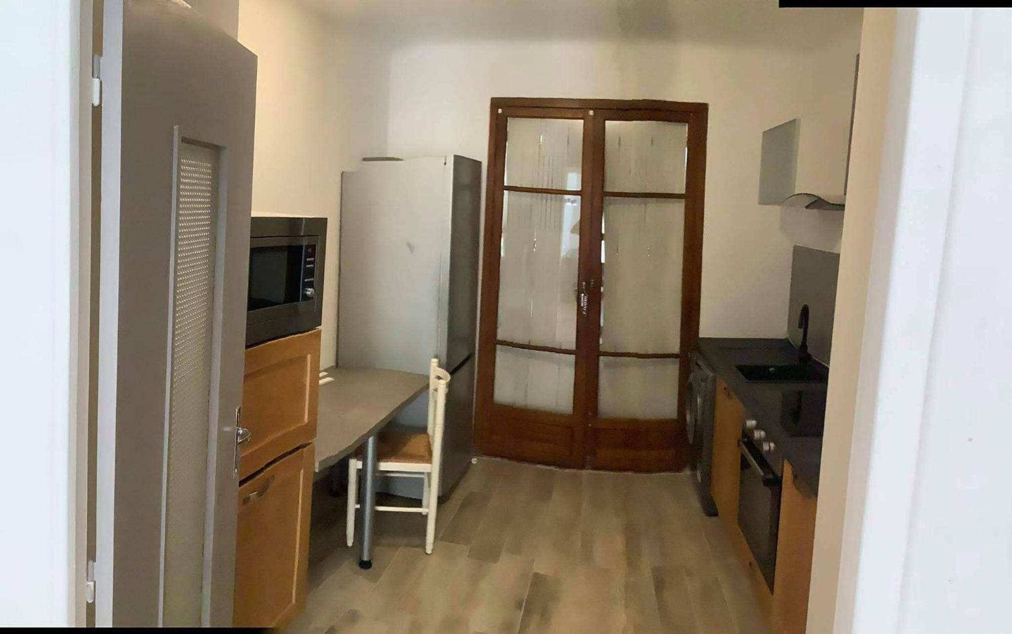 Appartement vacances Marseille *