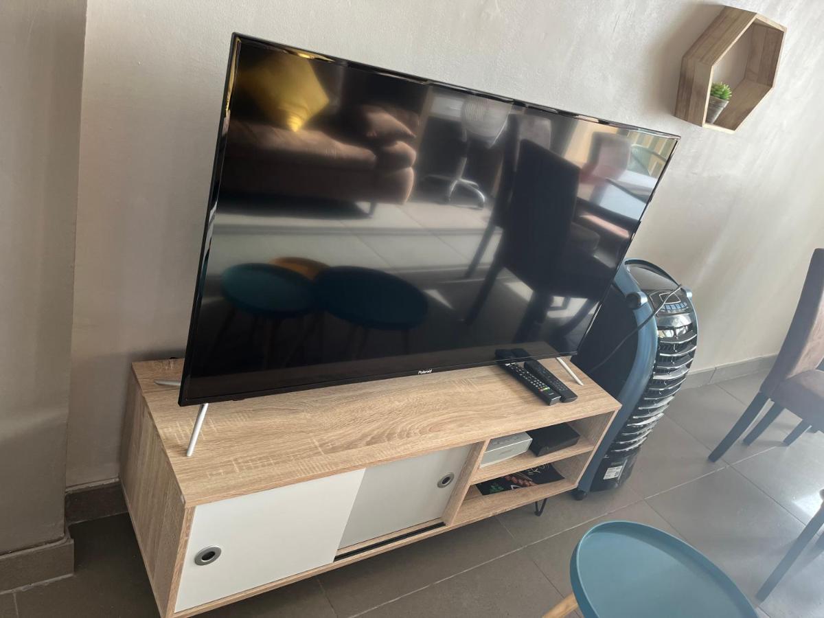Appartement Sun Escape, 3 Pieces 350m De La Marseille