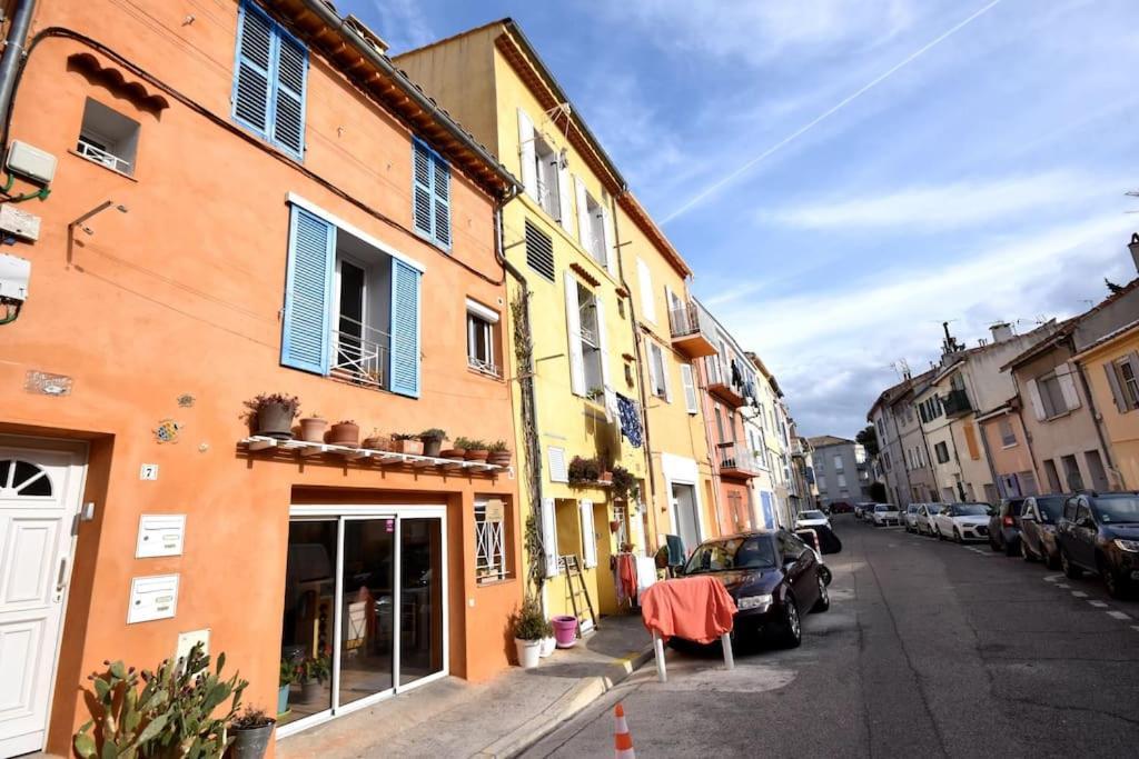 Le P'tit Cabanon Proche Des Calanques Apartment Marseilles