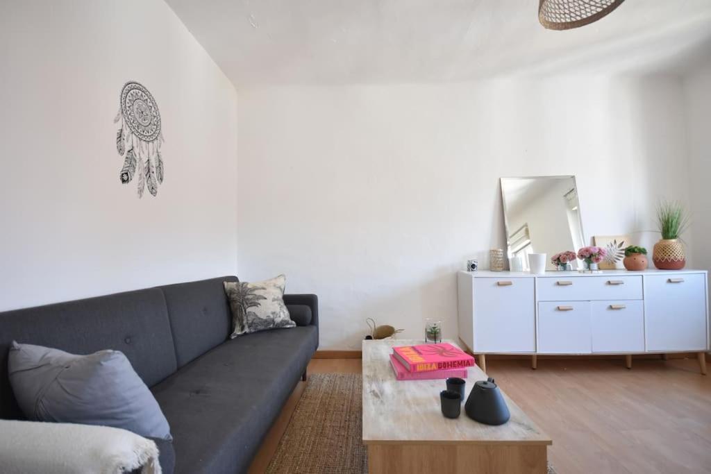 Le P'tit Cabanon Proche Des Calanques Appartement Marseille
