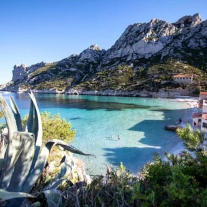Appartement Le P'tit Cabanon Proche Des Calanques