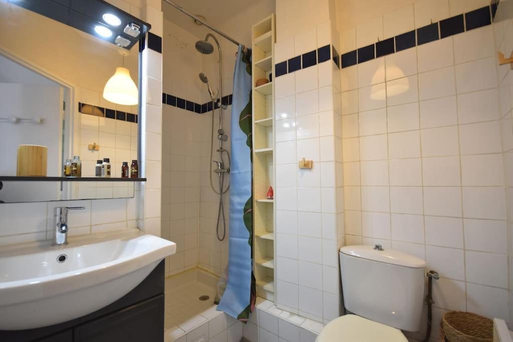 Le P'tit Cabanon Proche Des Calanques Appartement
