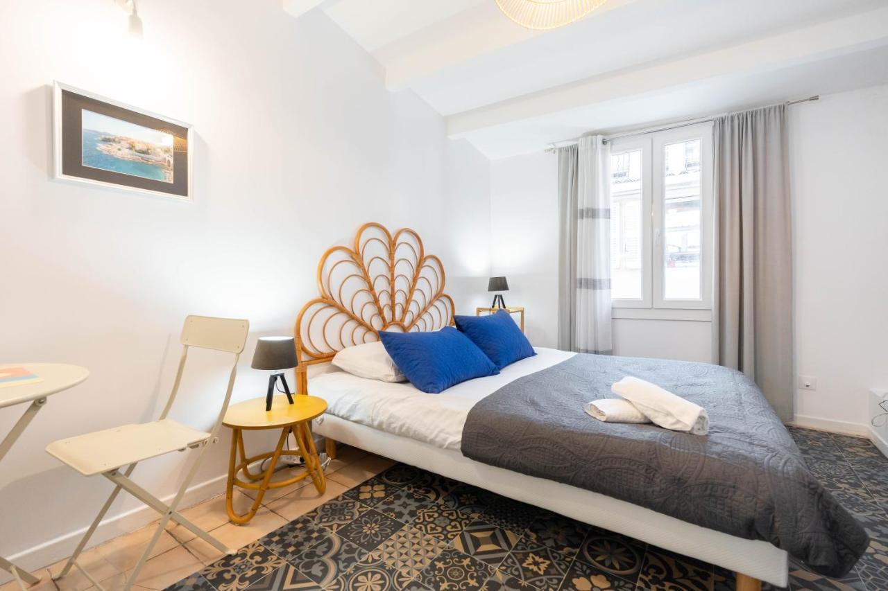 Complexe Les Petits Paniers - 5 - Clim - 16 Pers - Vieux Port *