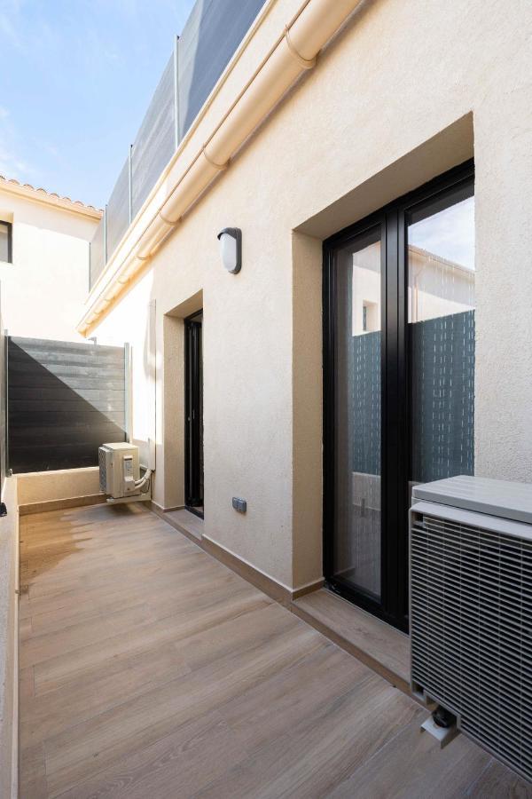 Complexe Les Maisons Du Parc - 4 Maisons Standing - Clim Parking 30 Pers Marseille