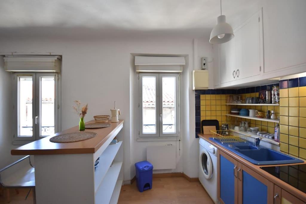 Appartement Le P'tit Cabanon Proche Des Calanques *