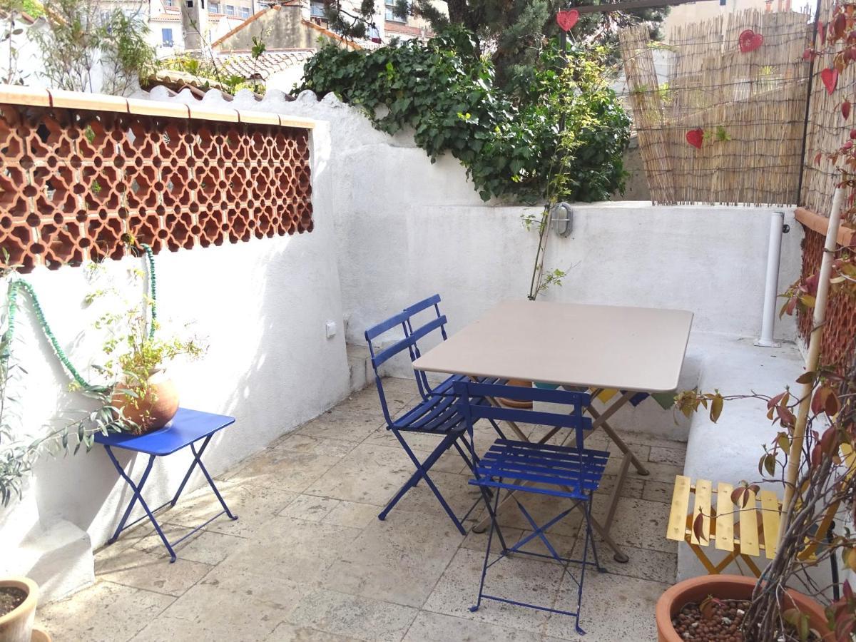 [maison De Proche Plage] * Catalans * Marseille