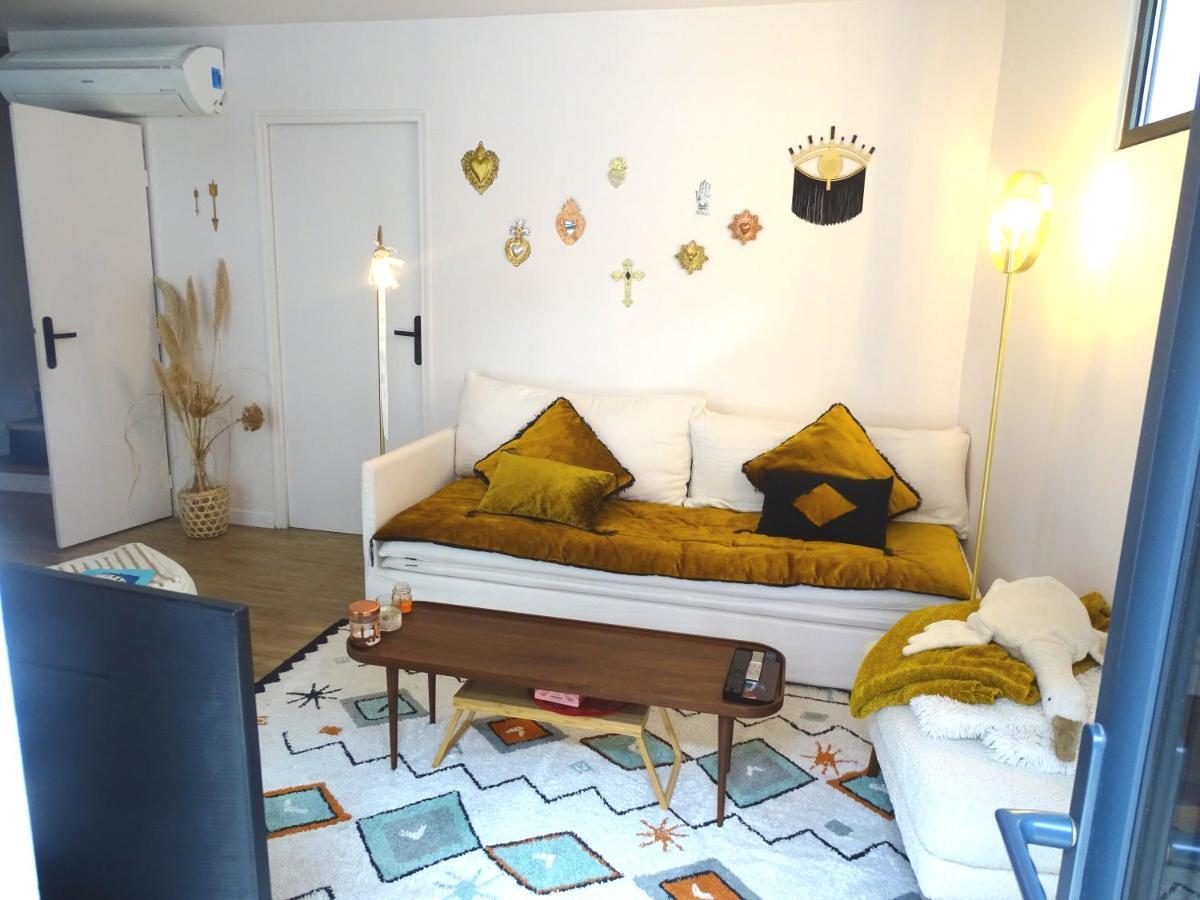 Appartement [maison De Proche Plage] * Catalans *