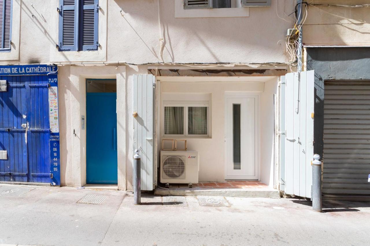 Complexe Les Petits Paniers - 5 - Clim - 16 Pers - Vieux Port Ferienhaus Marseilles