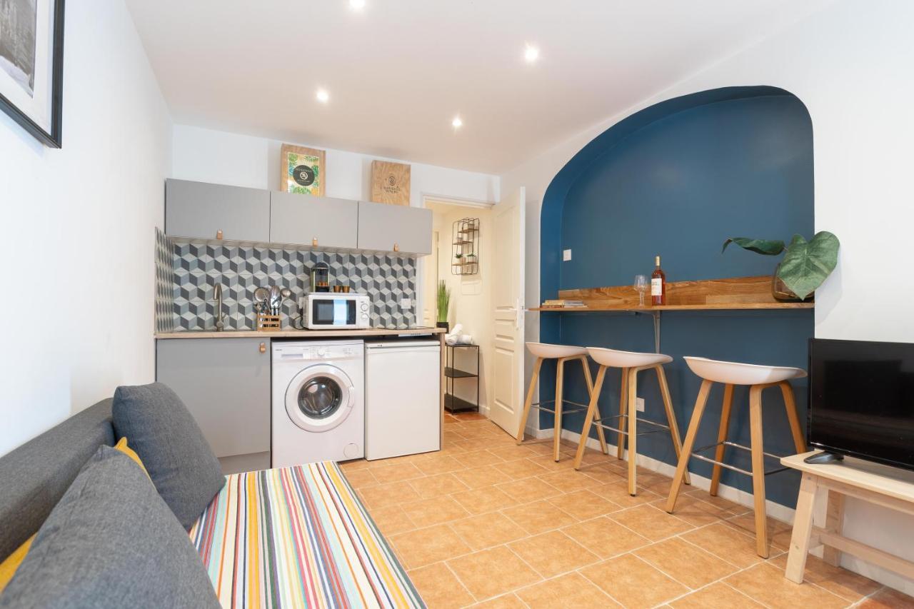 Ferienhaus Complexe Les Petits Paniers - 5 - Clim - 16 Pers - Vieux Port Marseilles
