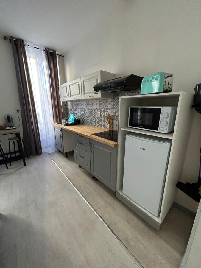 Lumineux Apartment Marseille