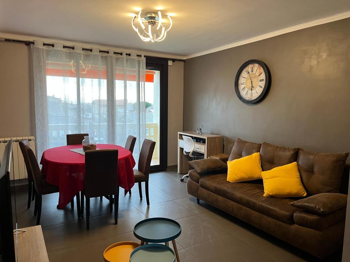 Appartement Sun Escape, 3 Pieces 350m De La Marseille