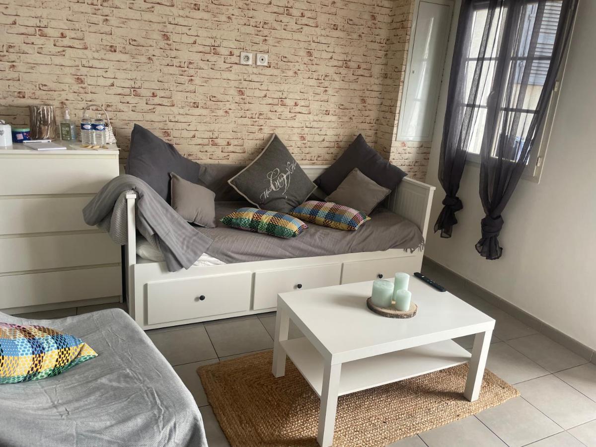 Studio Vieux Port Chez Fanette Apartment Marseilles
