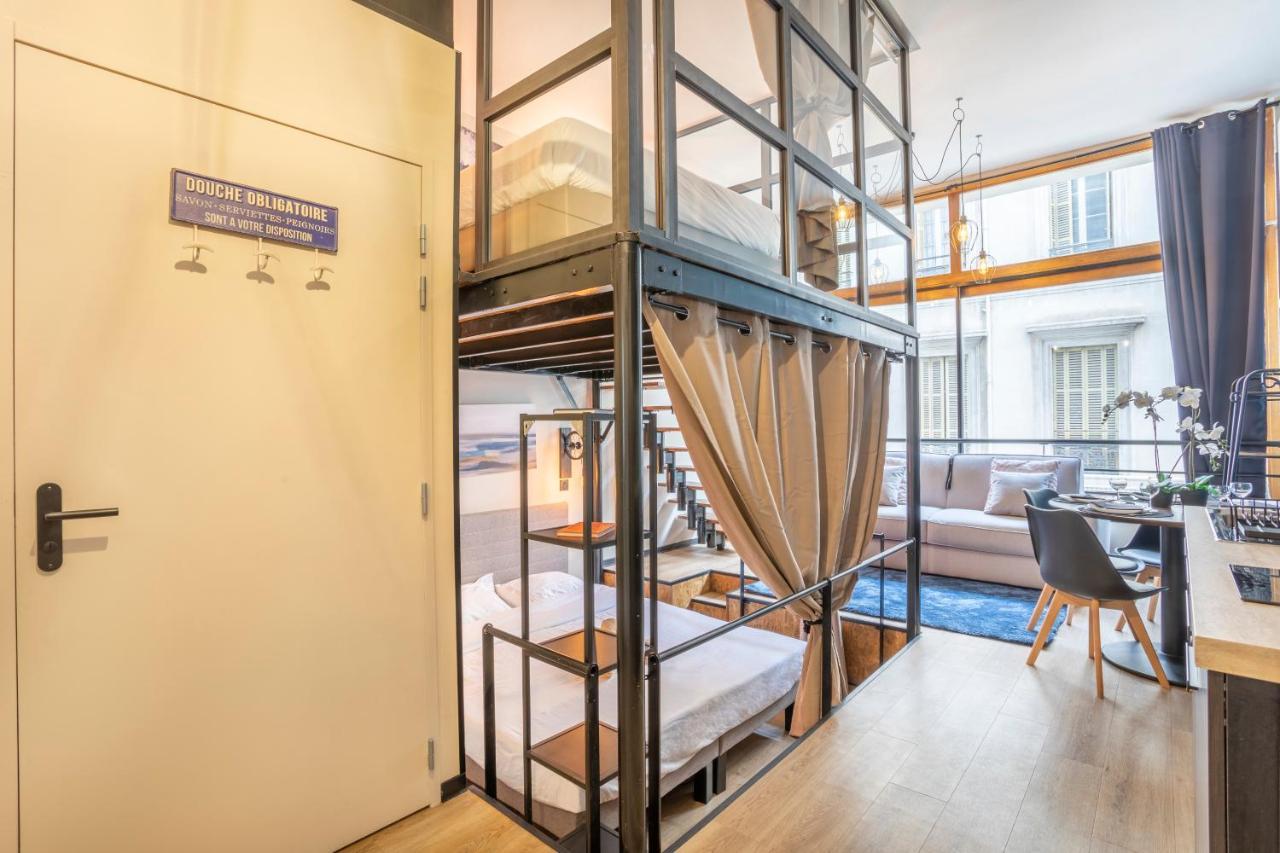 Apartment Adira Resid'marseille Vieux-port 2 Etoiles Marseilles