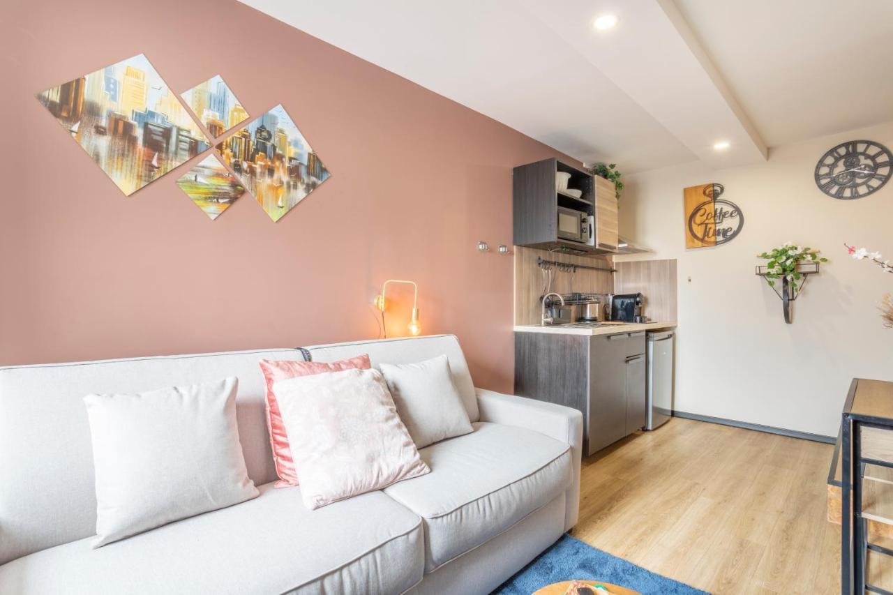 Adira Resid'marseille Vieux-port 2 Etoiles Marseilles