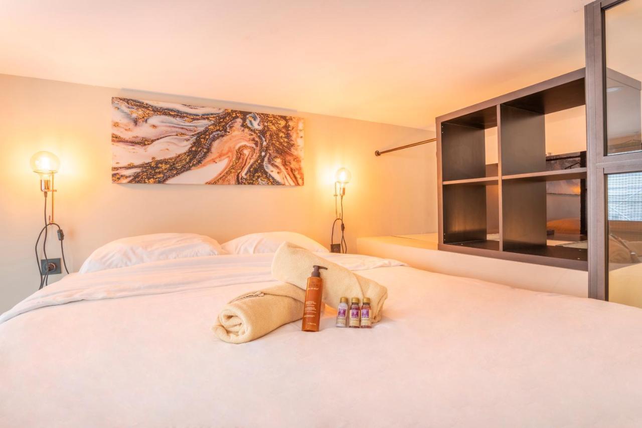 Adira Resid'marseille Vieux-port 2 Etoiles Marseilles