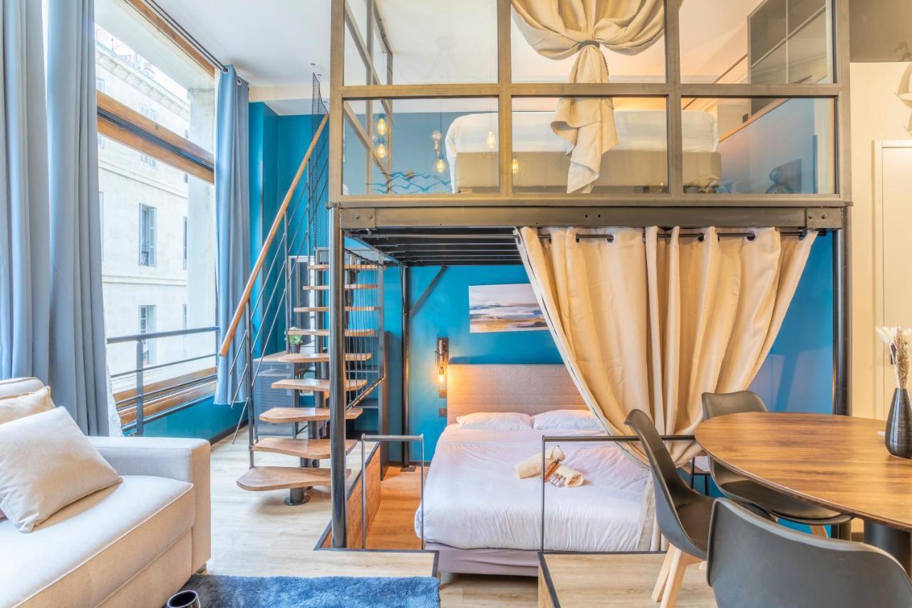 Apartment Adira Resid'marseille Vieux-port 2 Etoiles *
