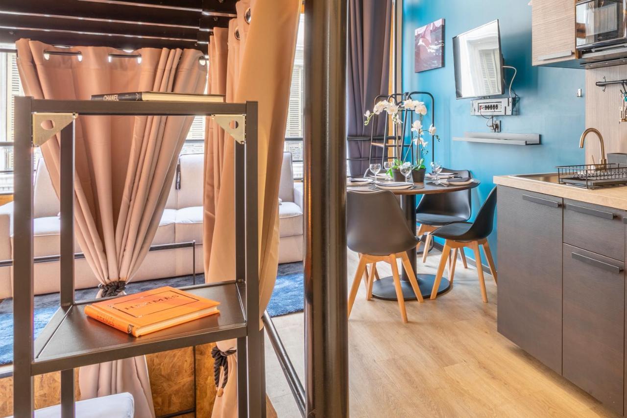 Apartment Adira Resid'marseille Vieux-port 2 Etoiles *