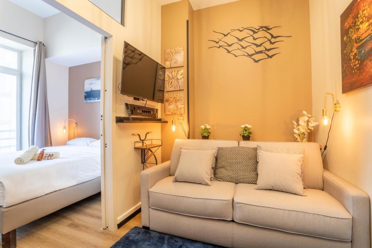 Adira Resid'marseille Vieux-port 2 Etoiles Marseilles