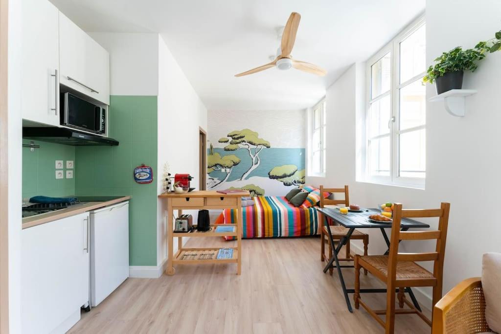 Appartement Calanques Pres Du Vieux Port